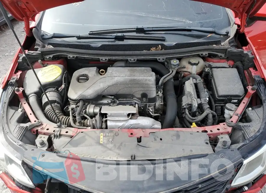 1G1BC5SM4J7223401 Photo# 11