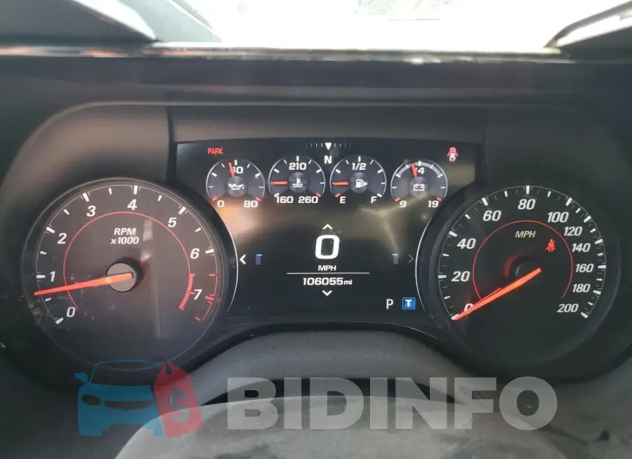 1G1FH1R78K0105941 Photo# 9