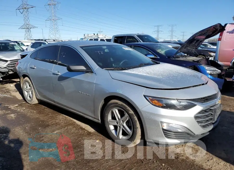 1G1ZB5ST5LF047623 Photo# 4