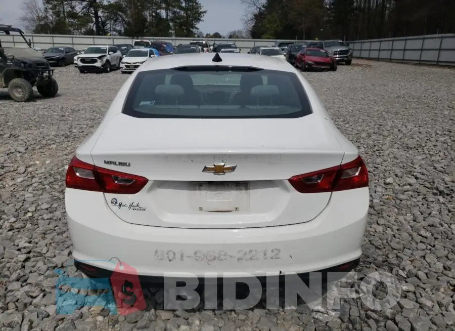 1G1ZB5ST8PF111661 Photo# 6