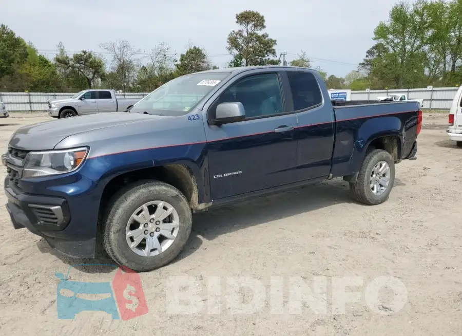 1GCHSCEA3M1274938 Photo# 1