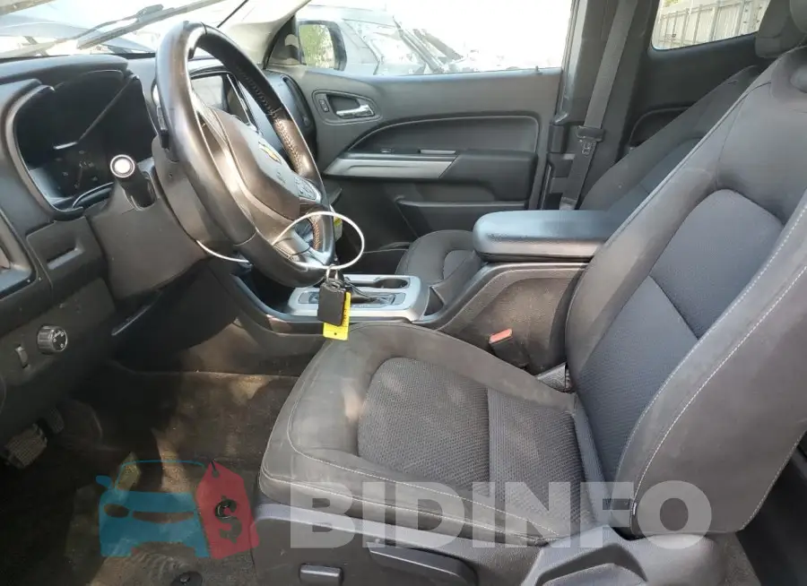 1GCHSCEA5G1351362 Photo# 7
