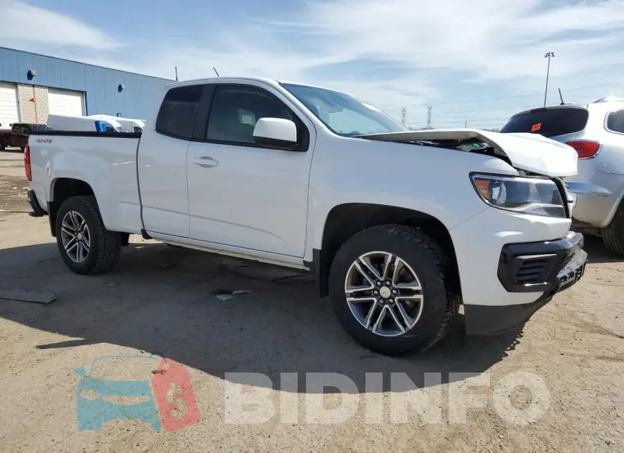 1GCHTBEA3M1141314 Photo# 4