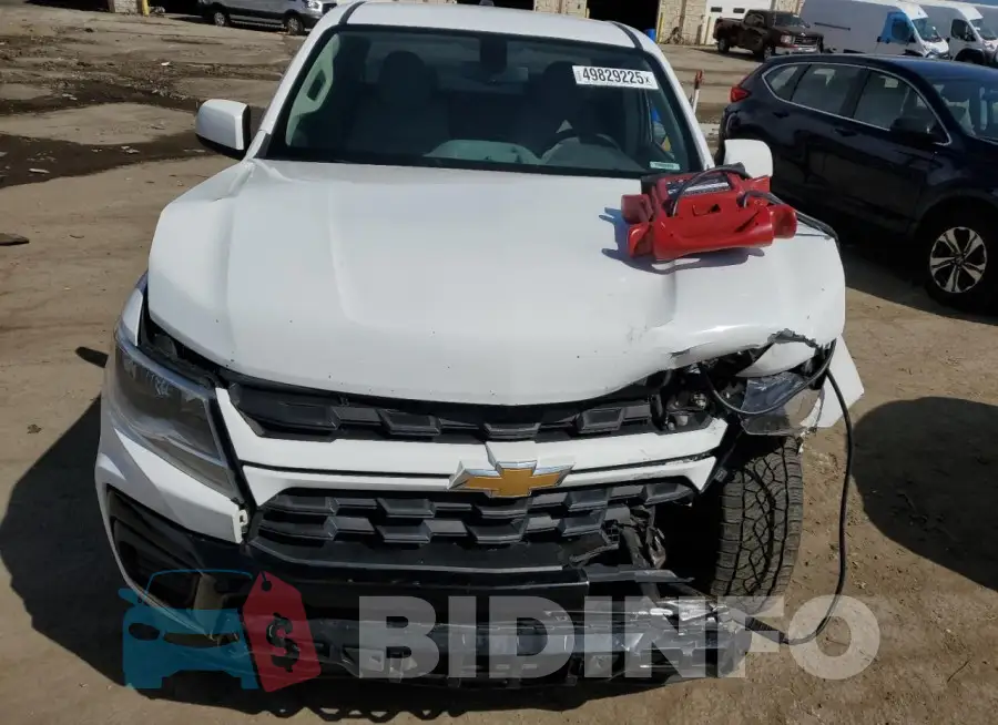 1GCHTBEA3M1141314 Photo# 11