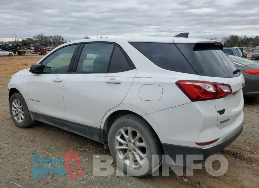 2GNAXHEV6J6124499 Photo# 2