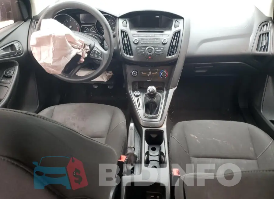 1FADP3E25GL395087 Photo# 8