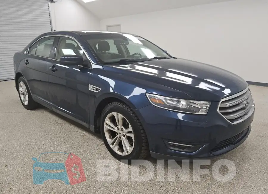 1FAHP2E85HG137775 Photo# 4