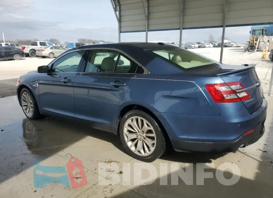 1FAHP2J88JG125065 Photo# 2
