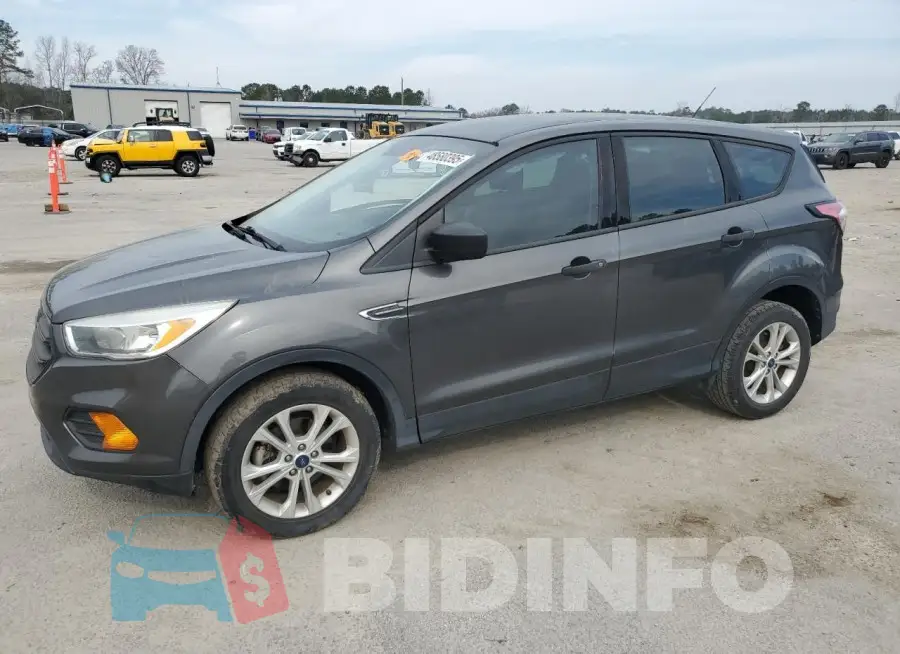 1FMCU0F72HUE20557 Photo# 1