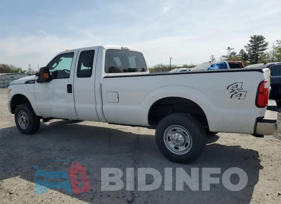 1FT7X2B67GEA87707 Photo# 2