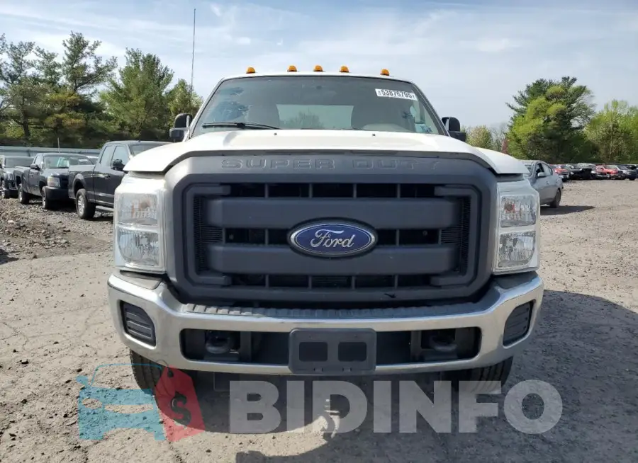 1FT7X2B67GEA87707 Photo# 5