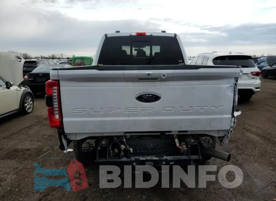 1FT8W2BNXPEC08650 Photo# 6