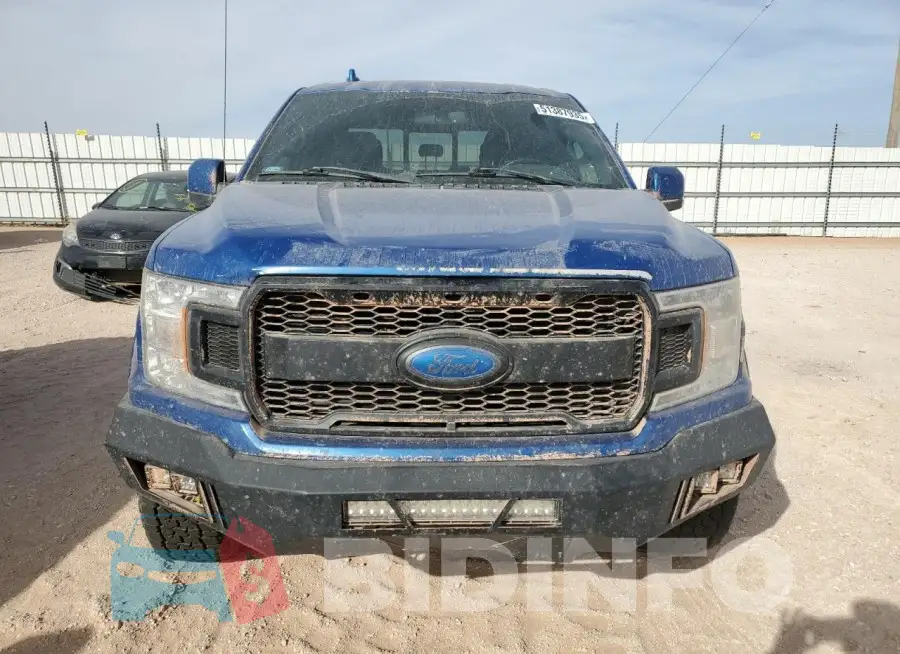 1FTEW1C59JKF70876 Photo# 5