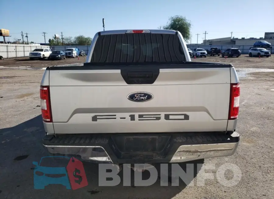 1FTEW1EB7JKC43282 Photo# 6