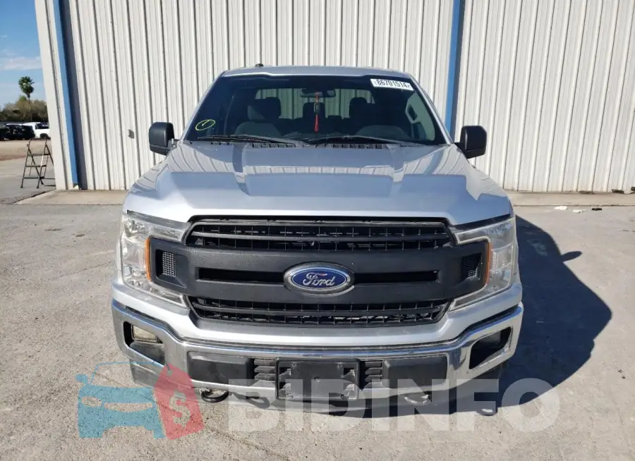 1FTEW1EB7JKC43282 Photo# 5