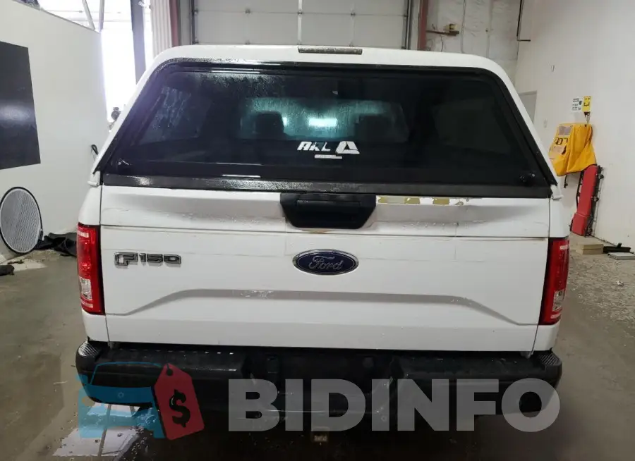 1FTEX1C88HKD34074 Photo# 6
