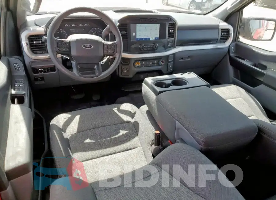 1FTEX1CB3MKF13161 Photo# 8