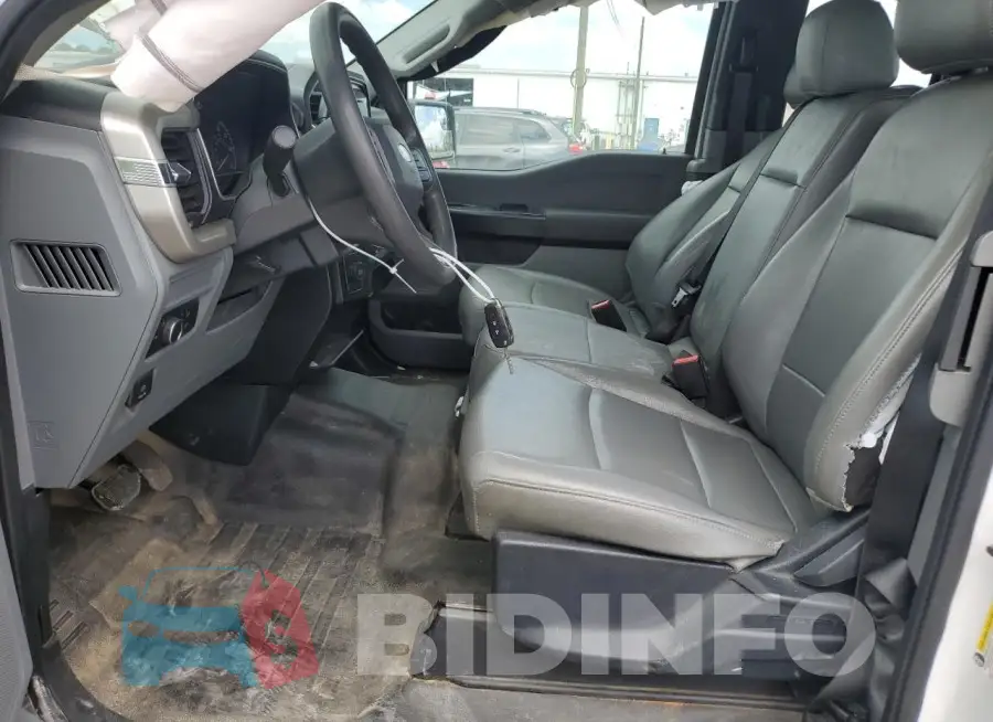1FTEX1CB5MFA20932 Photo# 7