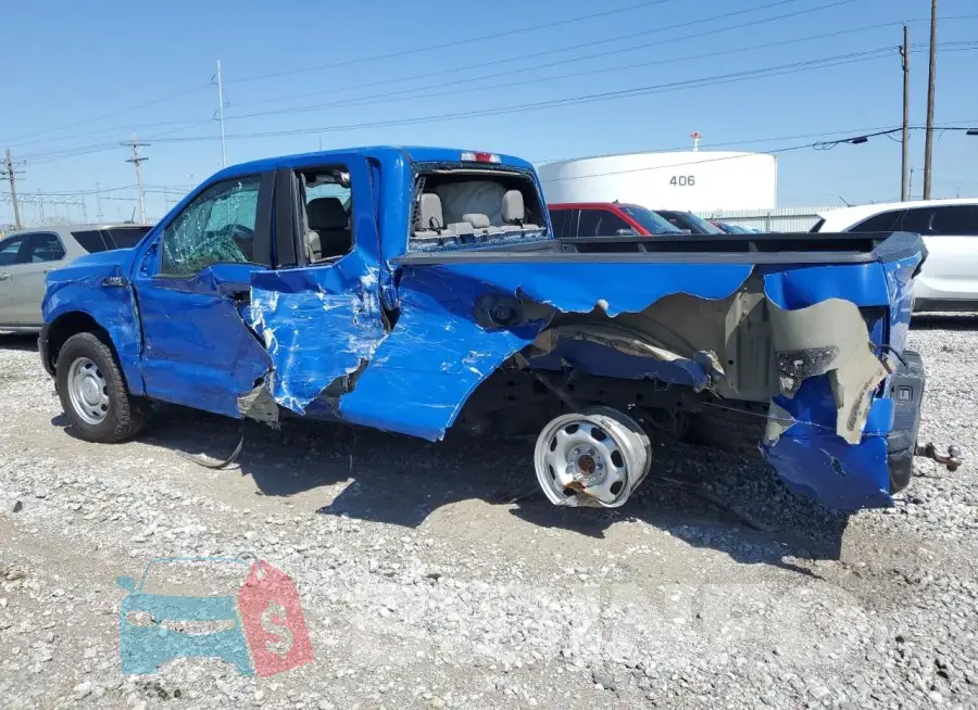 1FTEX1EB9JKC29431 Photo# 2