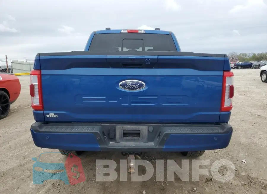 1FTFW1E5XPKD84631 Photo# 6