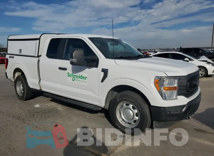 1FTFX1E57MKE69824 Photo# 4
