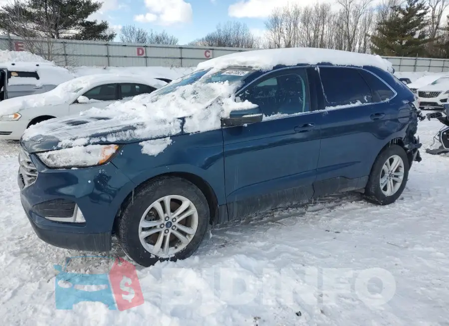 2FMPK4J91LBB43258 Photo# 1