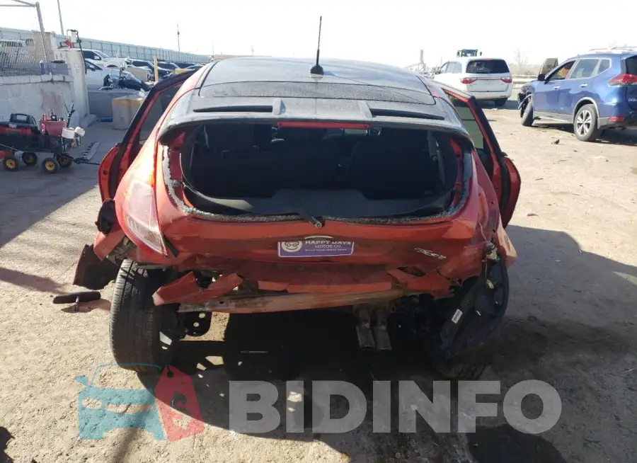 3FADP4DJ0KM135461 Photo# 6