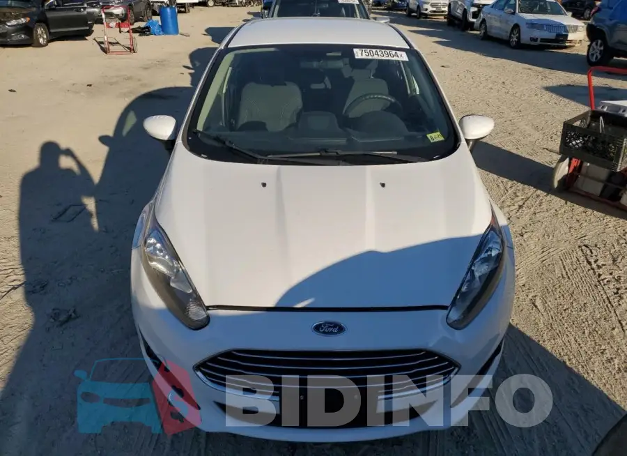 3FADP4EJ8KM107132 Photo# 5