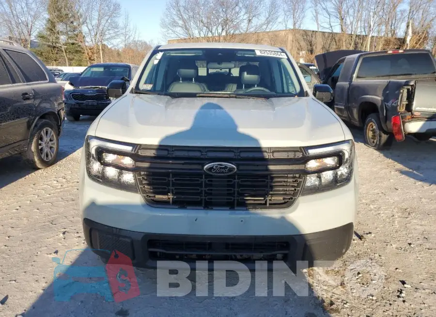3FTTW8E35PRB01414 Photo# 5