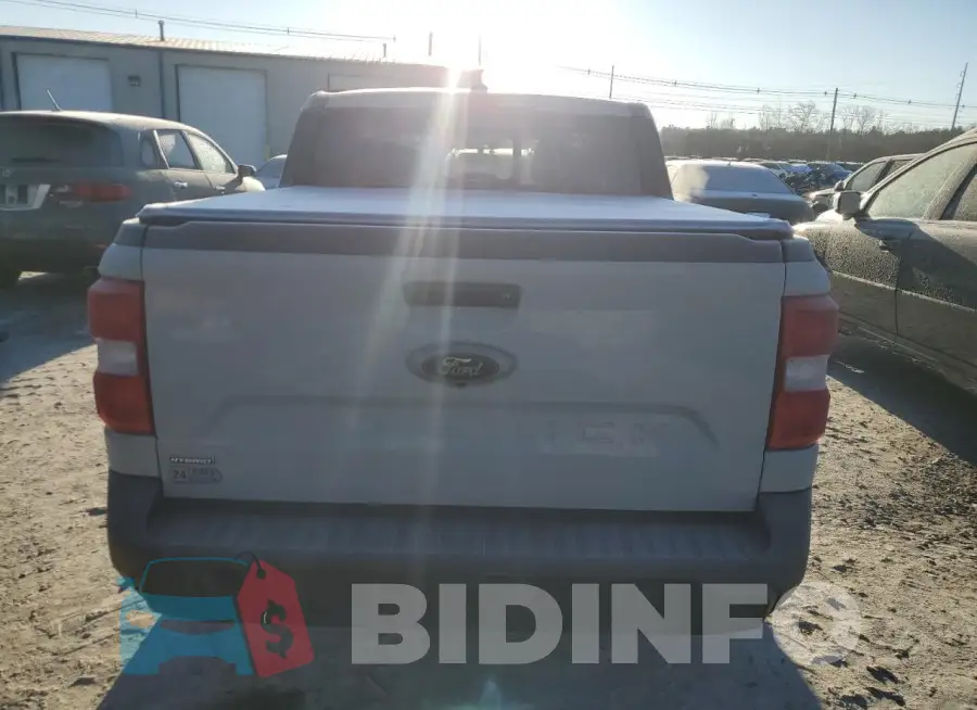 3FTTW8E35PRB01414 Photo# 6