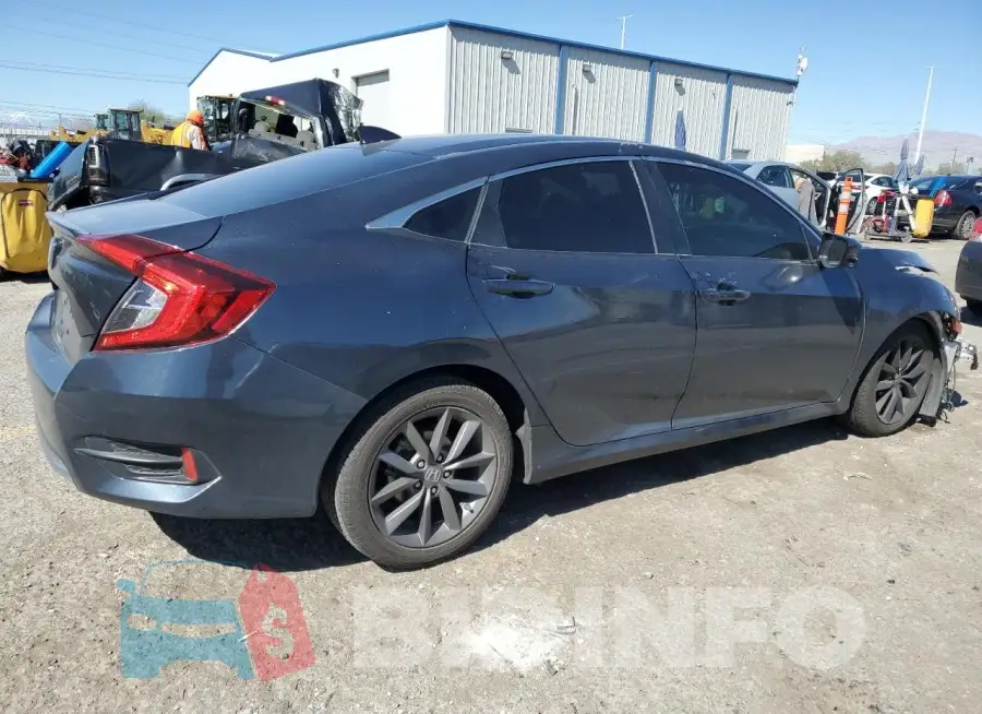 19XFC1F31ME206692 Photo# 3