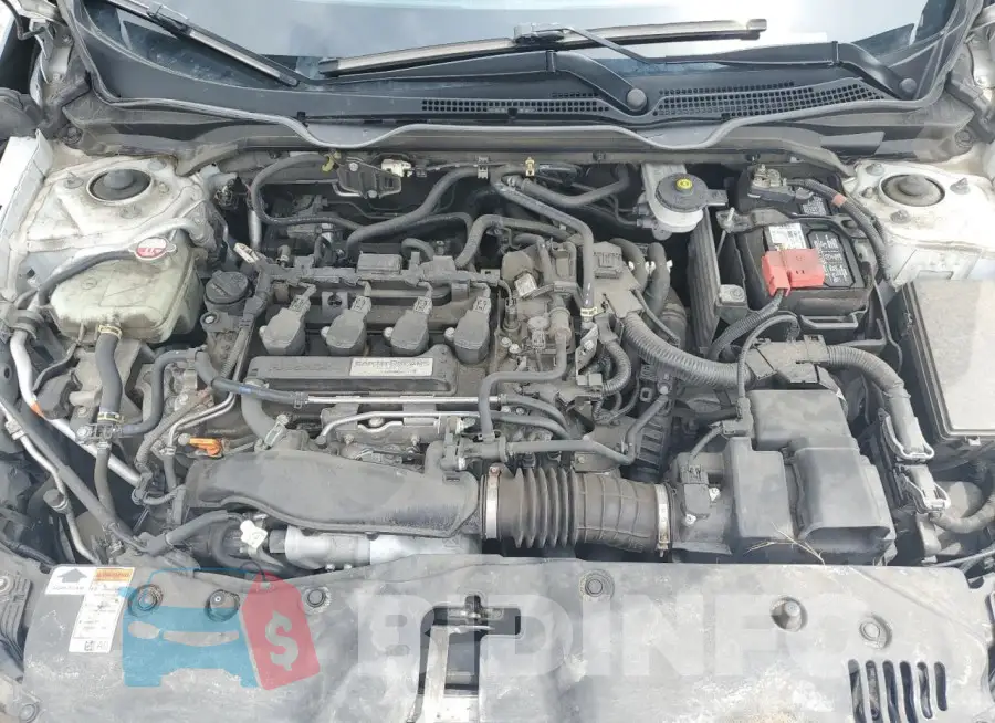 19XFC1F79HE020553 Photo# 11