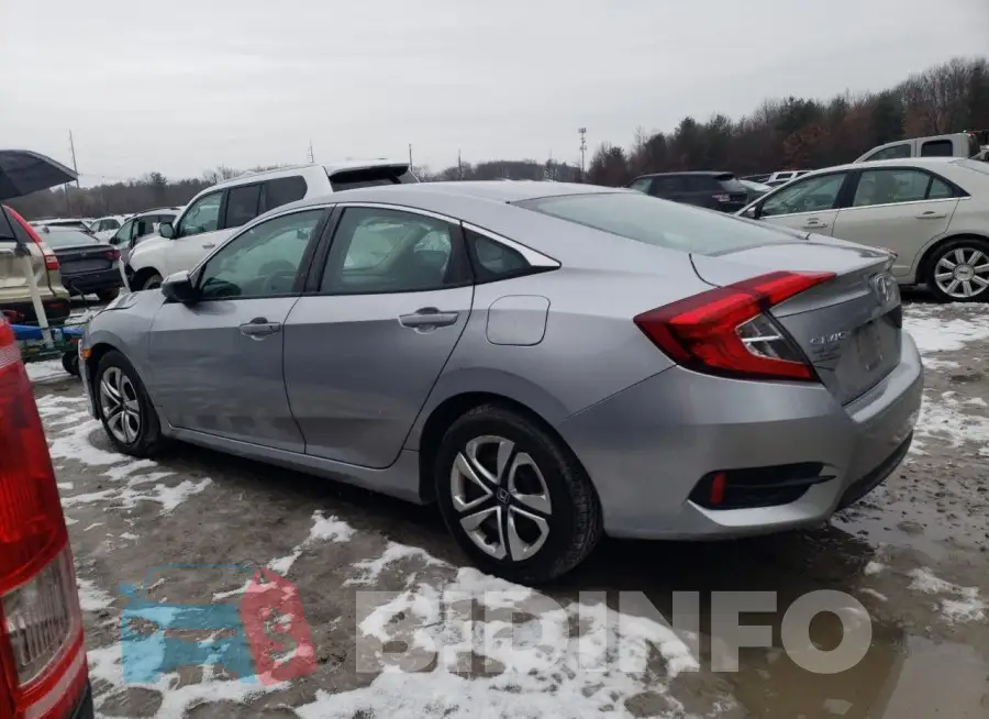 19XFC2F50HE230334 Photo# 2