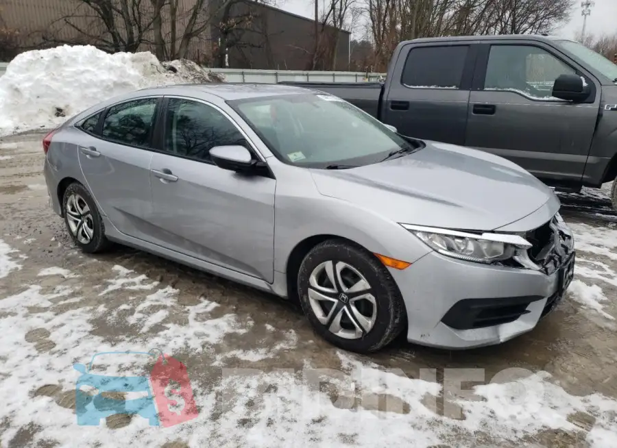 19XFC2F50HE230334 Photo# 4