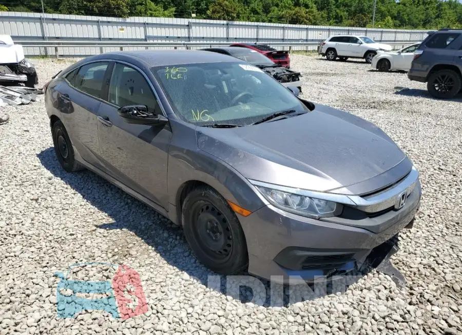 19XFC2F52HE050059 Photo# 4