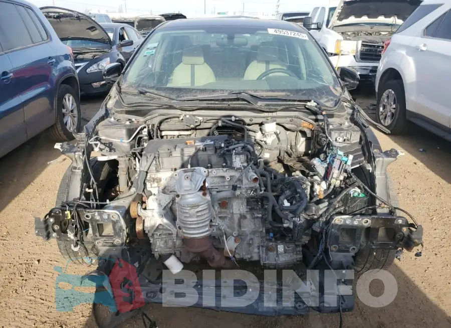 19XFC2F75HE051188 Photo# 5