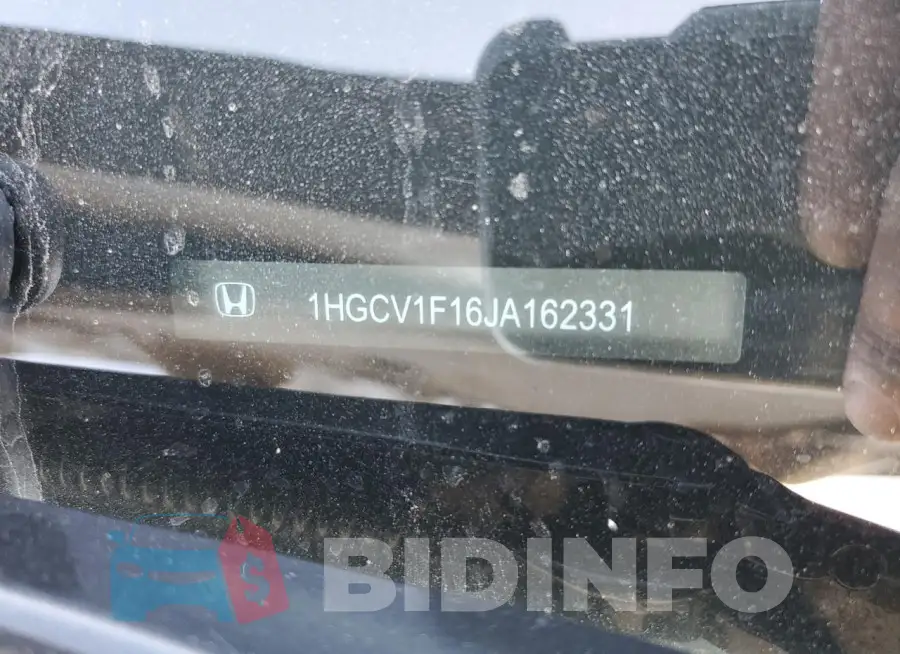1HGCV1F16JA162331 Photo# 12