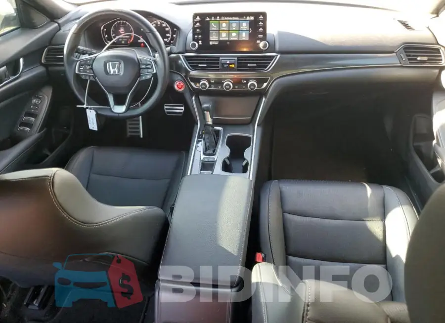1HGCV1F31KA126517 Photo# 8 1HGCV1F31KA126517 Photo# 8