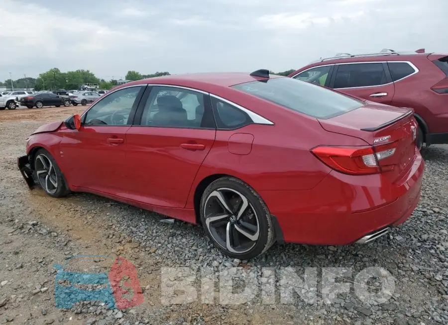 1HGCV1F47MA122483 Photo# 2