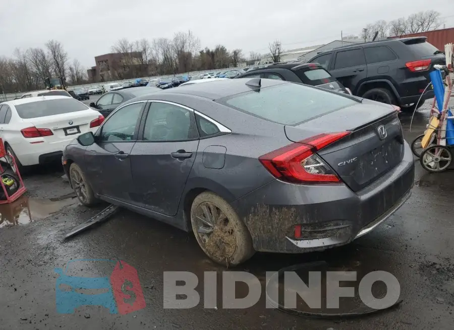 2HGFC1F37MH703123 Photo# 2