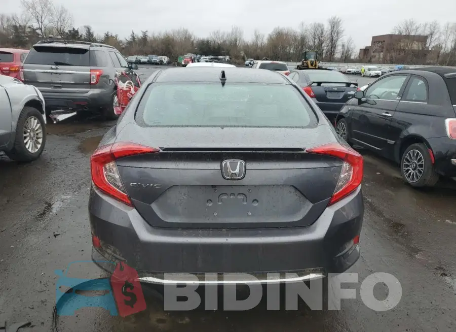 2HGFC1F37MH703123 Photo# 6