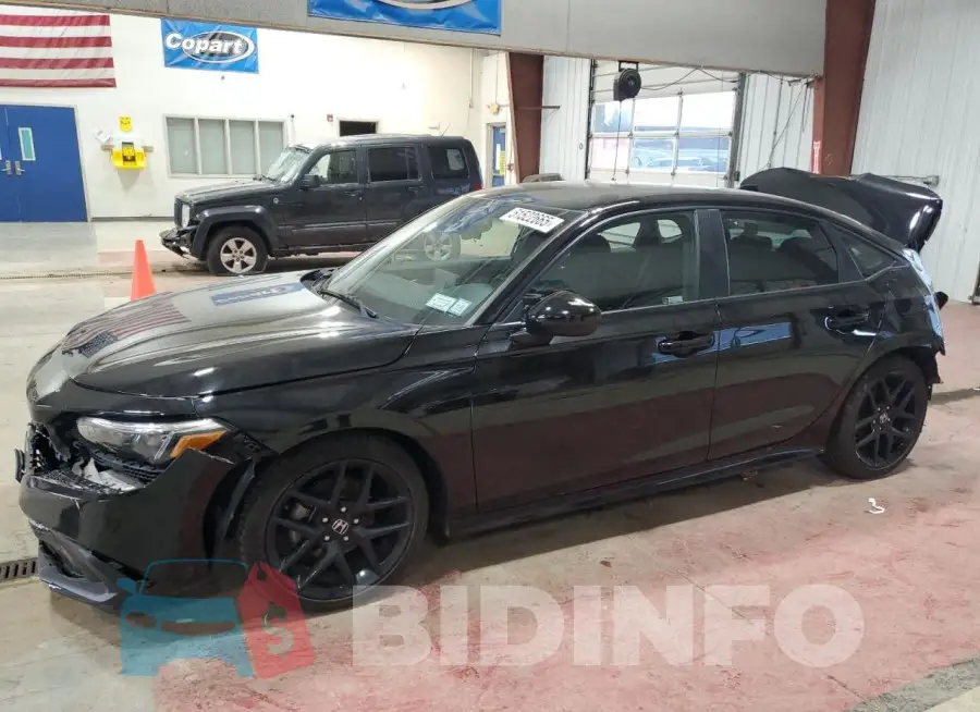 2HGFE2F53NH534026 Photo# 1