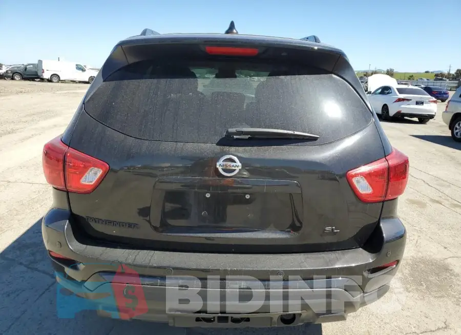 5N1DR2MN4KC613731 Photo# 6