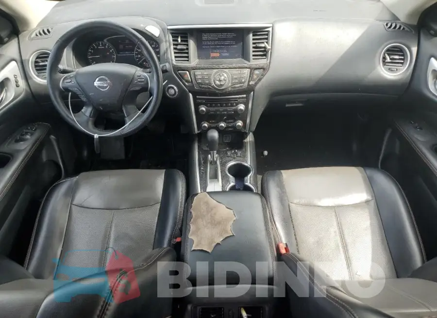 5N1DR2MN4KC613731 Photo# 8