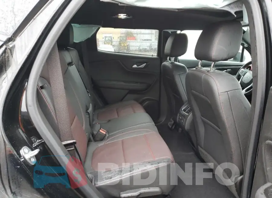 3GNKBKRS8NS181200 Photo# 11