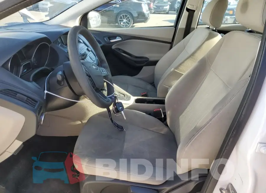 1FADP3F23JL237482 Photo# 7