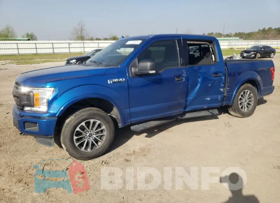 1FTEW1EP7JKD68987 Photo# 1