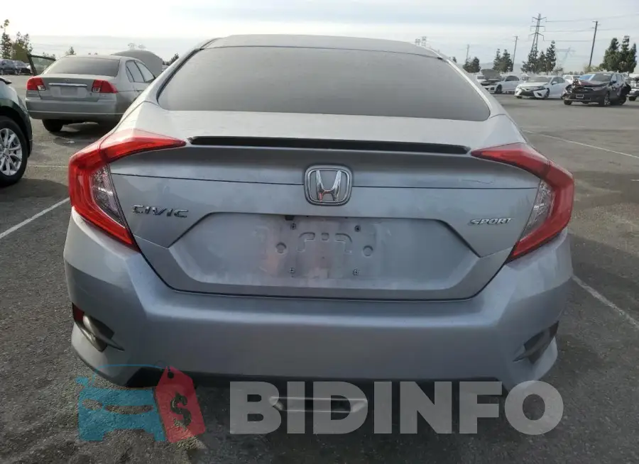 19XFC2F81LE206515 Photo# 6