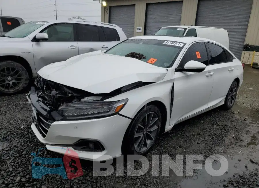 1HGCV1F59MA084764 Photo# 1