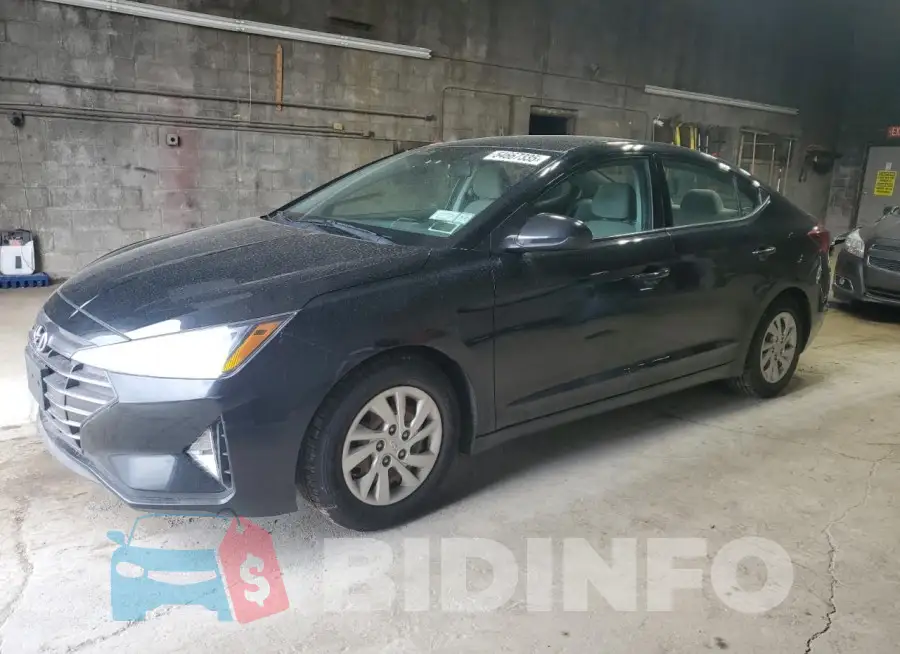 5NPD74LFXKH406510 Photo# 1